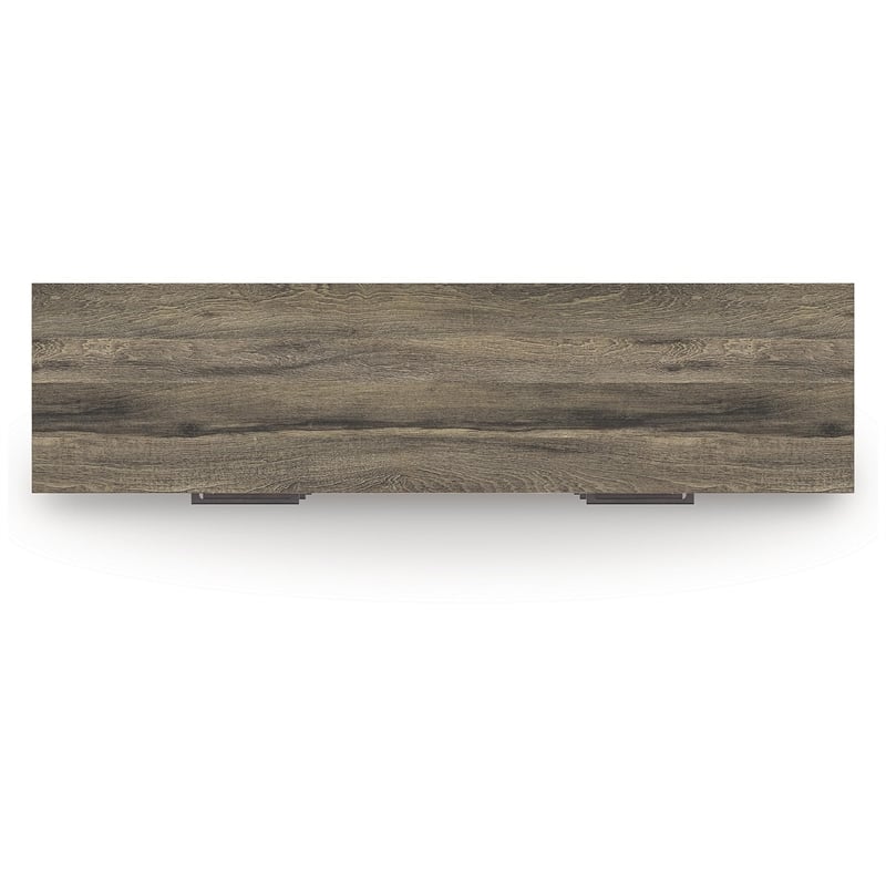 Signature Design by Ashley Jusika Brown Dresser