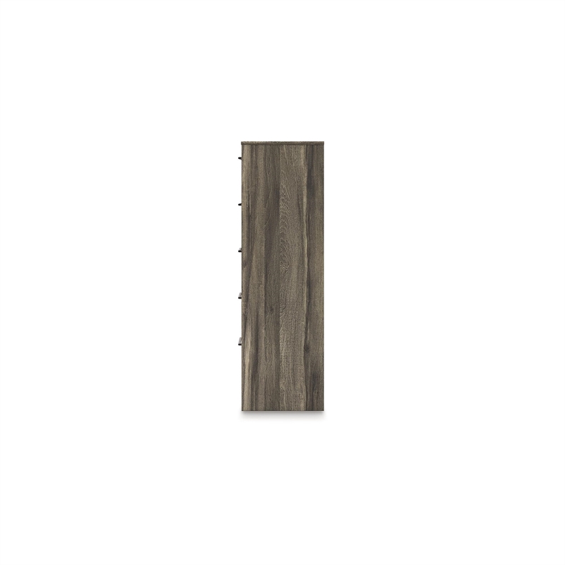Signature Design by Ashley Jusika Brown Chest of Drawers