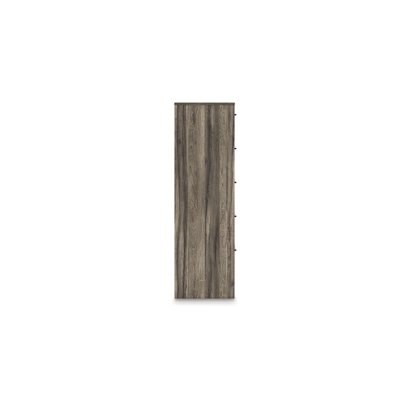 Signature Design by Ashley Jusika Brown Chest of Drawers