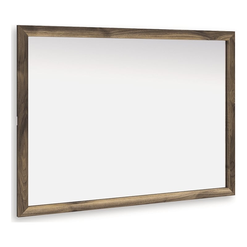 Signature Design by Ashley Darcalli Brown Bedroom Mirror