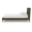 Signature Design by Ashley Darcalli Green California King Upholstered Bed