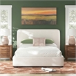 Signature Design by Ashley Brandinlane Beige Queen Upholstered Bed