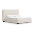 Signature Design by Ashley Brandinlane Beige California King Upholstered Bed