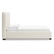 Signature Design by Ashley Brandinlane Beige California King Upholstered Bed