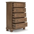 Signature Design by Ashley Glarrison Chest of Drawers in Brown