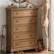 Signature Design by Ashley Glarrison Chest of Drawers in Brown