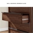 Signature Design by Ashley Kendamor Dark Wood Chest of Drawers