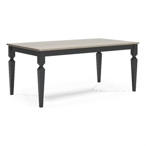 Signature Design by Ashley Mendinfort Brown Dining Table