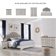 Signature Design by Ashley Blendon White Dresser