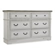 Signature Design by Ashley Blendon White Dresser
