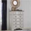 Signature Design by Ashley Blendon White Chest of Drawers