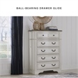 Signature Design by Ashley Blendon White Chest of Drawers