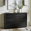Signature Design by Ashley Londer Black Dresser