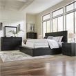 Signature Design by Ashley Londer Black Dresser