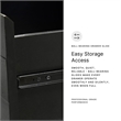 Signature Design by Ashley Londer Black Dresser