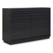 Signature Design by Ashley Londer Black Dresser