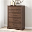 Signature Design by Ashley Taffenbrook Brown Chest of Drawers