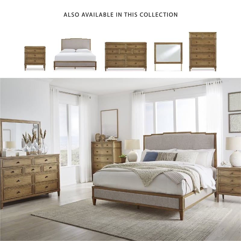 Signature Design by Ashley Sharlance Brown Dresser