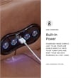 Signature Design by Ashley Wonder Waves Brown Power Reclining Sofa
