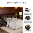 Signature Design by Ashley Chatterton Dark Gray Queen Sofa Sleeper