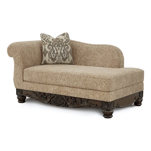 Signature Design by Ashley Stanmore Brown Right-Arm Facing Corner Chaise