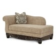 Signature Design by Ashley Stanmore Brown Right-Arm Facing Corner Chaise