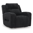 Signature Design by Ashley Broad Cove Black Power Recliner
