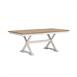 Signature Design by Ashley Westlinport White Dining Butterfly Extension Table