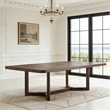Signature Design by Ashley Kendamor Brown Dining Extension Table