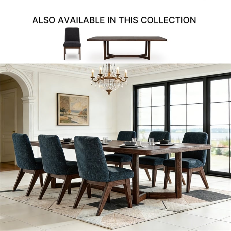 Signature Design by Ashley Kendamor Brown Dining Extension Table