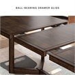 Signature Design by Ashley Kendamor Brown Dining Extension Table