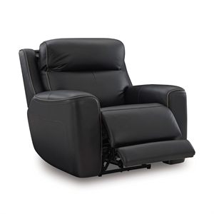 Signature Design by Ashley 5Z-Dreamlight Black Power Recliner
