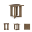 Signature Design by Ashley Serene Bay Brown Outdoor End Table