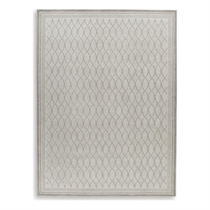 Signature Design by Ashley Wimney Gray Extra Large Rug