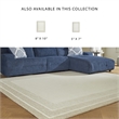Signature Design by Ashley Teelgan Beige Extra Large Rug