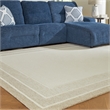 Signature Design by Ashley Teelgan Beige Extra Large Rug