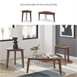Signature Design by Ashley Lyncott Brown Table - Set of 3