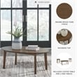 Signature Design by Ashley Gordonay Brown Table - Set of 3