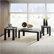 Signature Design by Ashley Jazmore Brown Table - Set of 3
