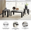 Signature Design by Ashley Jazmore Brown Table - Set of 3