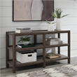 Signature Design by Ashley Kallenny Brown Sofa Table