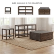 Signature Design by Ashley Kallenny Brown Sofa Table