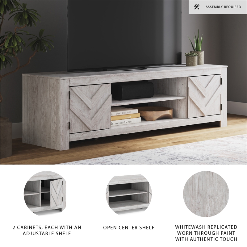 Signature Design by Ashley Cayboni White 71