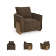 Signature Design by Ashley Dairlett Brown Accent Chair