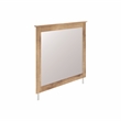 Signature Design by Ashley Allihauser Light Brown Bedroom Mirror
