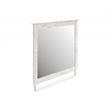Signature Design by Ashley Allihauser White Bedroom Mirror