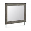 Signature Design by Ashley Frandern Gray Bedroom Mirror
