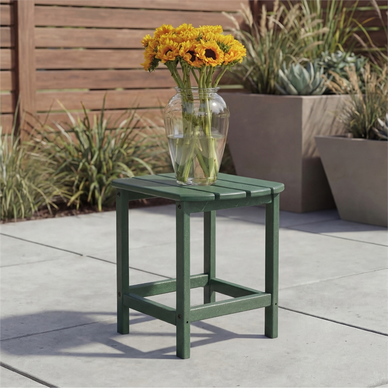 Signature Design by Ashley Amber Briar Outdoor End Table