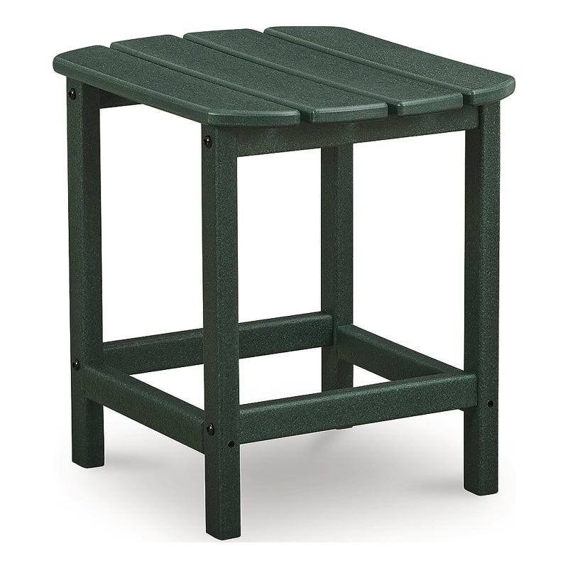 Signature Design by Ashley Amber Briar Outdoor End Table
