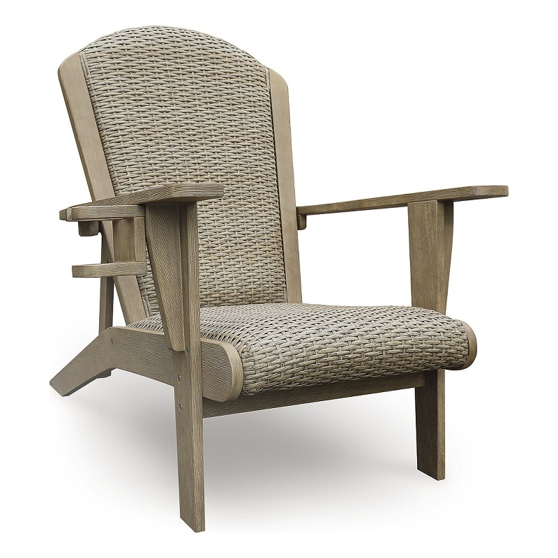 Signature Design by Ashley Aspen Burl Adirondack Chair